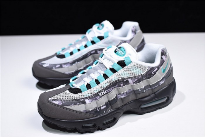 nike air max 95 prnt "we love nike" - nike - aq0925 001