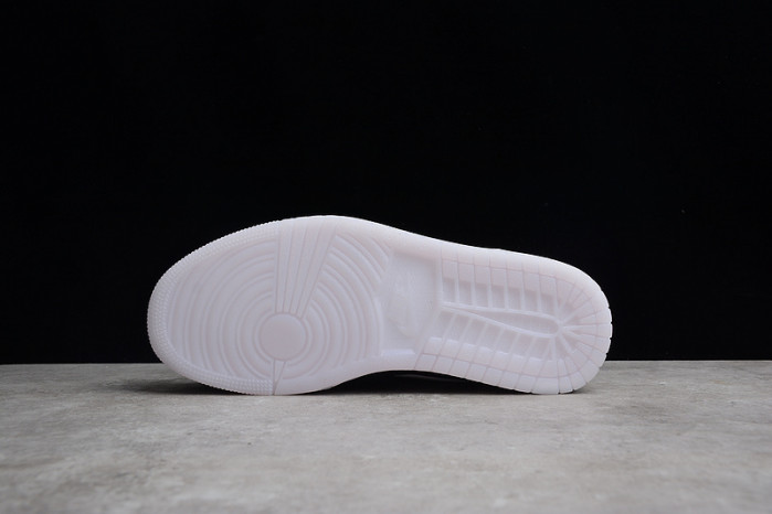 air jordan 1 low "white/black" aj1 dh6931-001