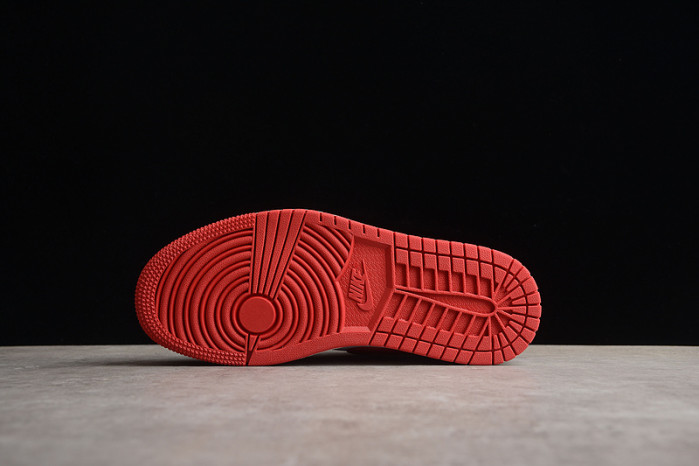 jordan 1 low reverse black toe dc0774-160