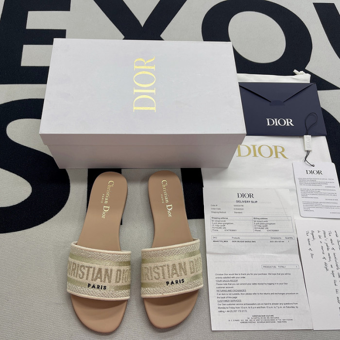 dio* sandals ds12