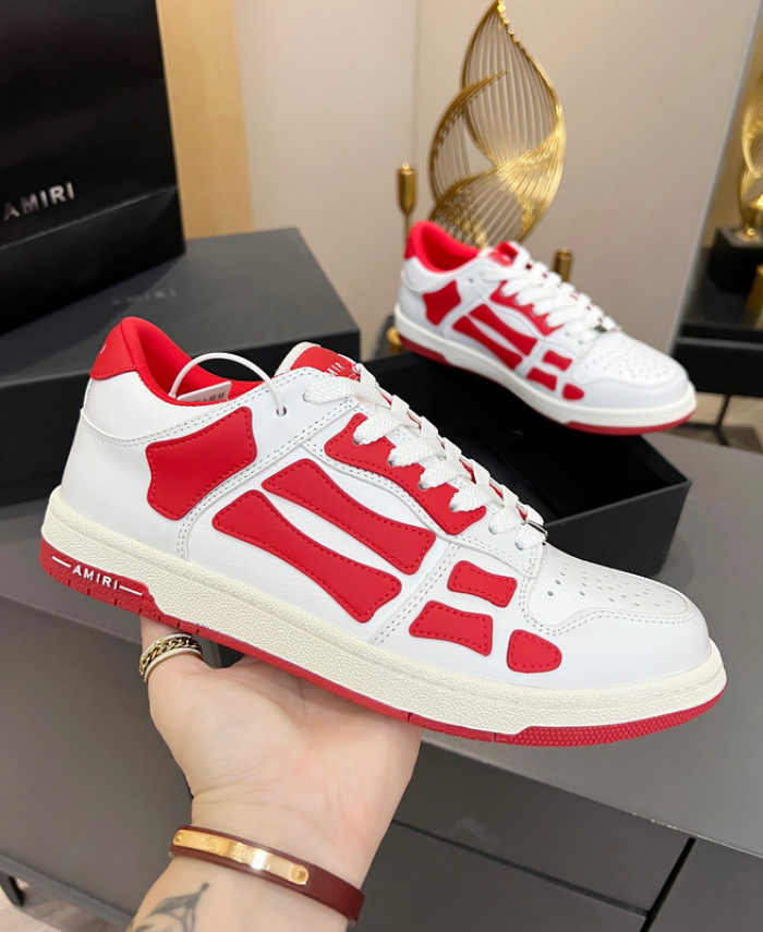 a*iri skel-top sneakers am143