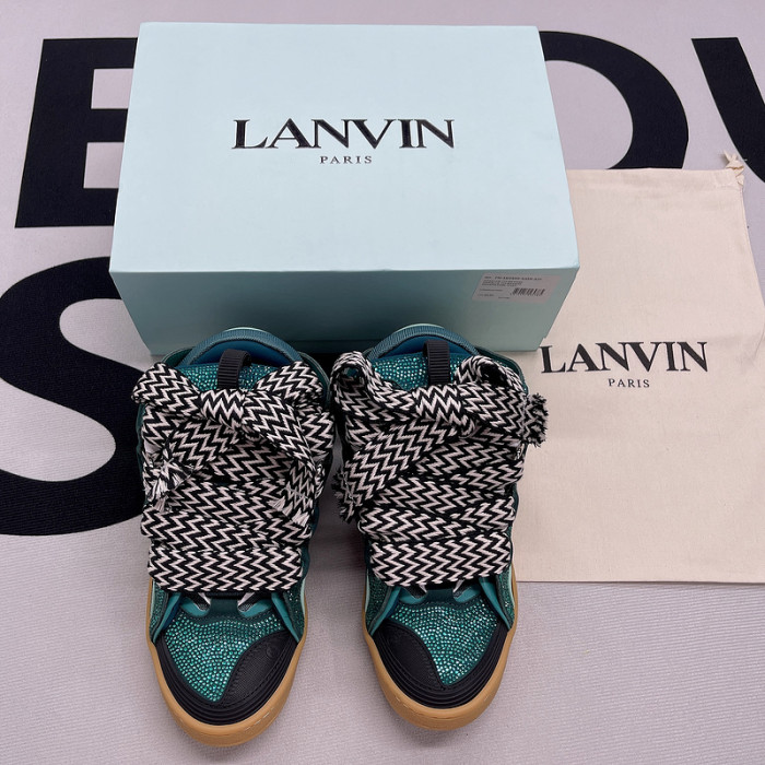 lanvin curb sneaker fy125