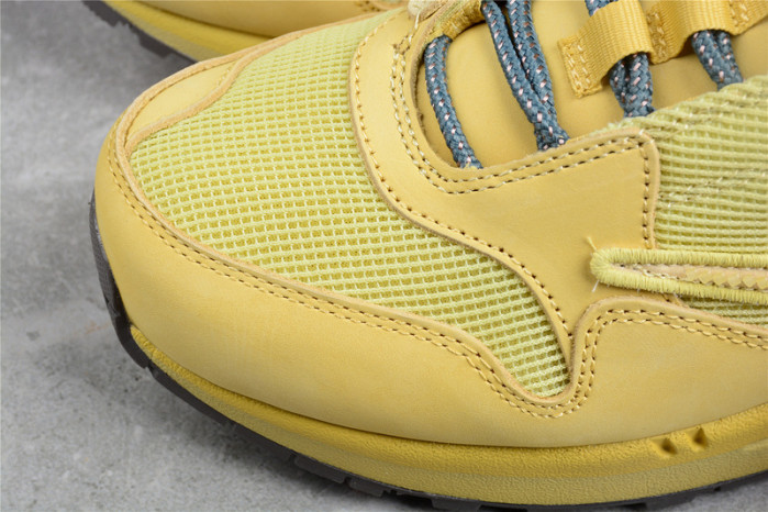 travis scott nike air max 1 wheat do9392-700