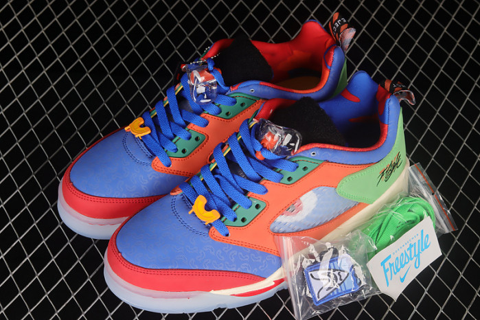 air jordan 5 low “doernbecher” dr6287-486