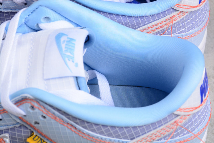 union la x nike dunk low dj9649-400