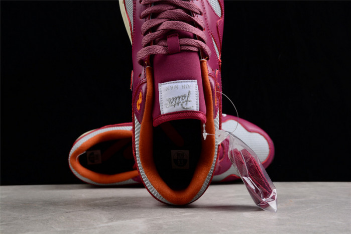 patta x nike air max 1“monarch” do9549-001