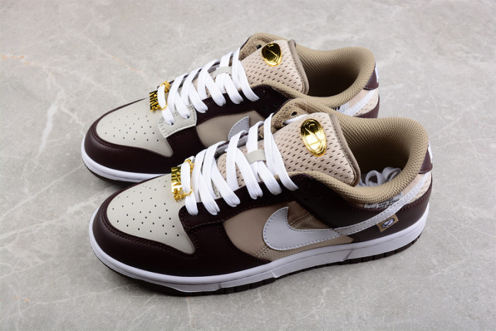 nike dunk low brown basalt (gs) dx6060-111