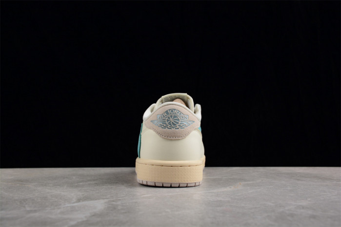 nike air jordan 1 low og sp"bgreen toe"