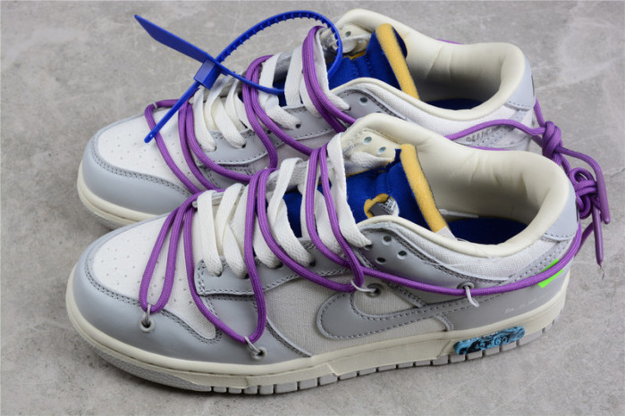 dunk low “48 of 50” dm1602-107