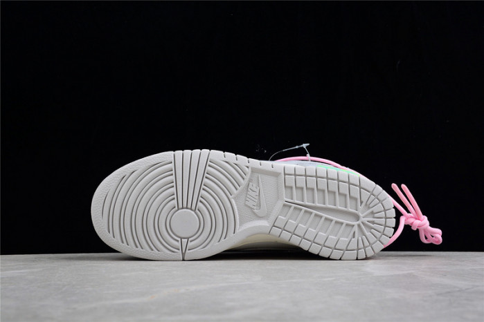 dunk low “09 of 50” dm1602-109