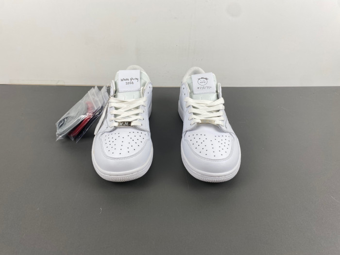 travis scott x air jordan 1 low white dm7866-292
