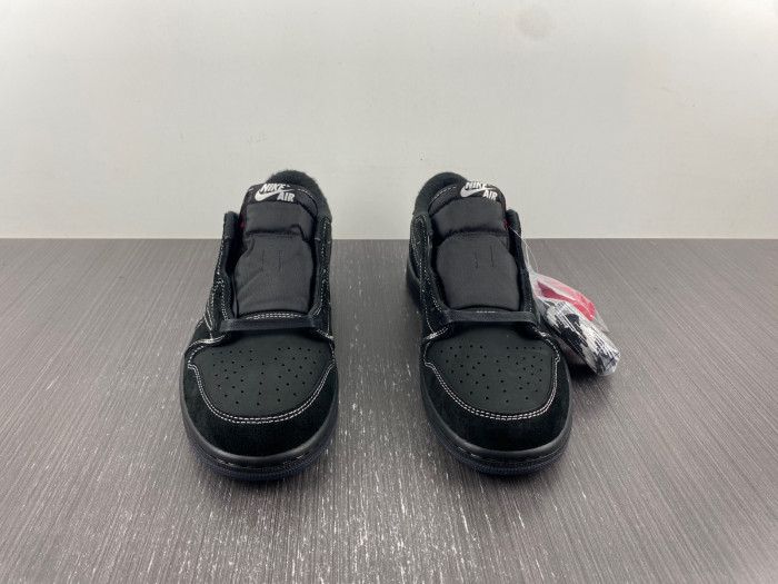 jordan 1 retro low og sp travis scott black phantom dm7866-100