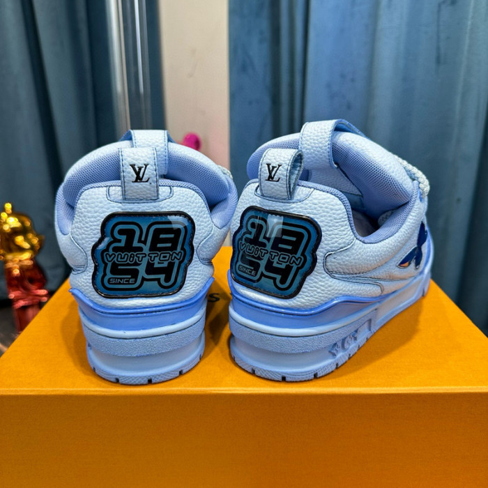 lv skate snekaers l0000195