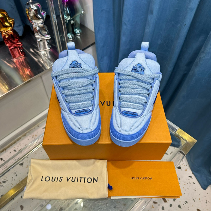 lv skate snekaers l0000195