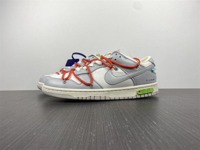 nike x dunk low ''lot 23 of 50'' dm1602-126