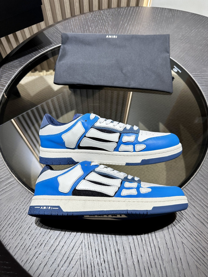 a*iri skel-top sneakers am178