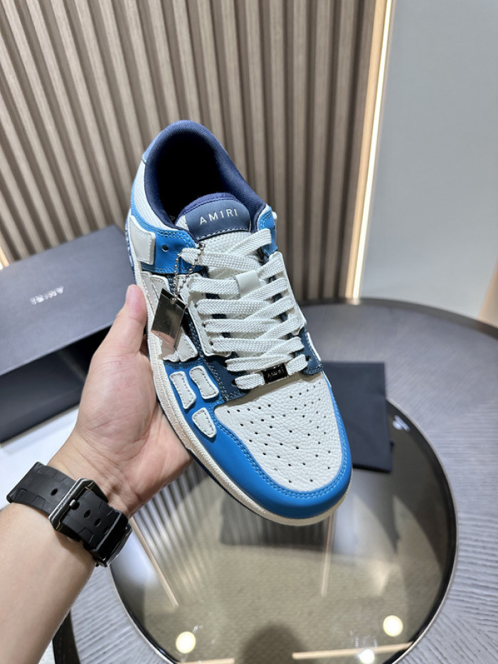 a*iri skel-top sneakers am178