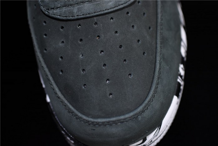 nike air force 1 hi bhm qs "bhm" 920787 - 001