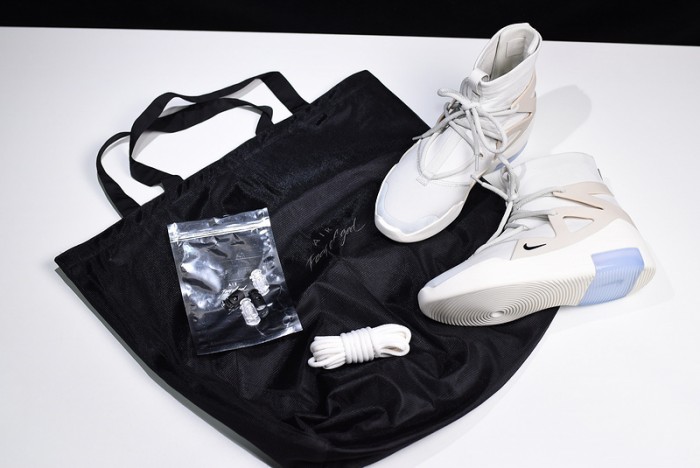 nike air fear of god 1 grey color ar4237-002