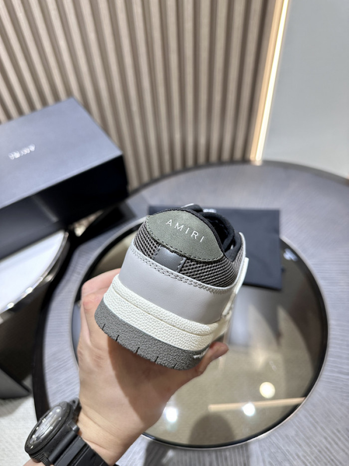 a*iri skel-top sneakers am176