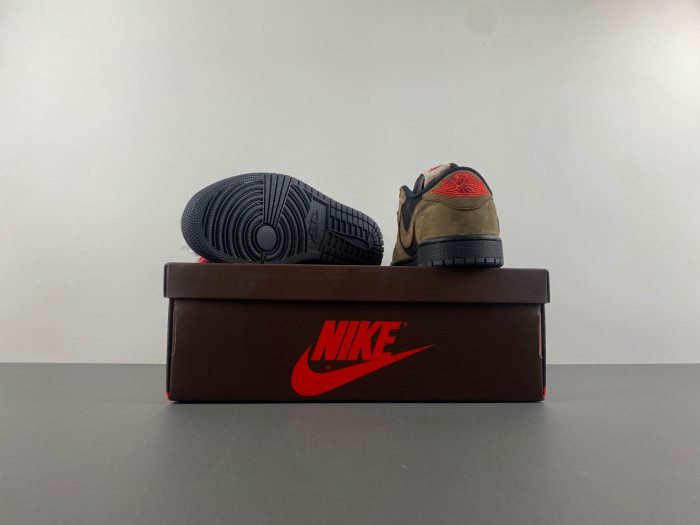 travis scott x air jordan 1 low og dm7866-202