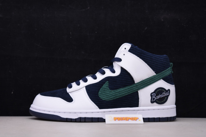 nike sb dunk high “sports specialties” dh0953 400