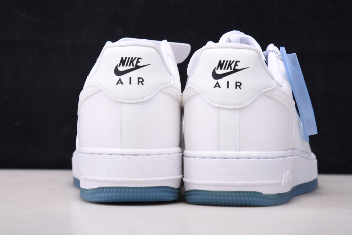 nike air force 1 low lx uv reactive (w) da8301-100