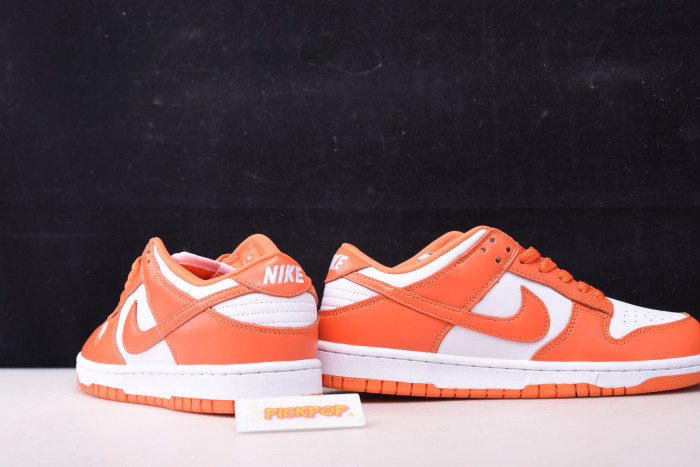 nike dunk low sb syracuse cu1726-101