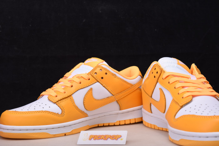 nike dunk low laser orange (w) dd1503-800