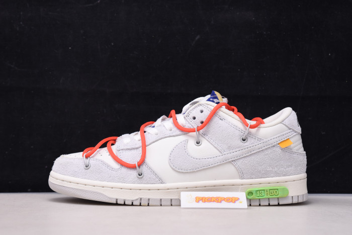 dunk low “13 of 50” dj0950-110