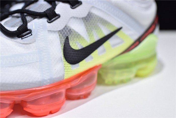nike vapormax 2019 silver volt ar6631-007