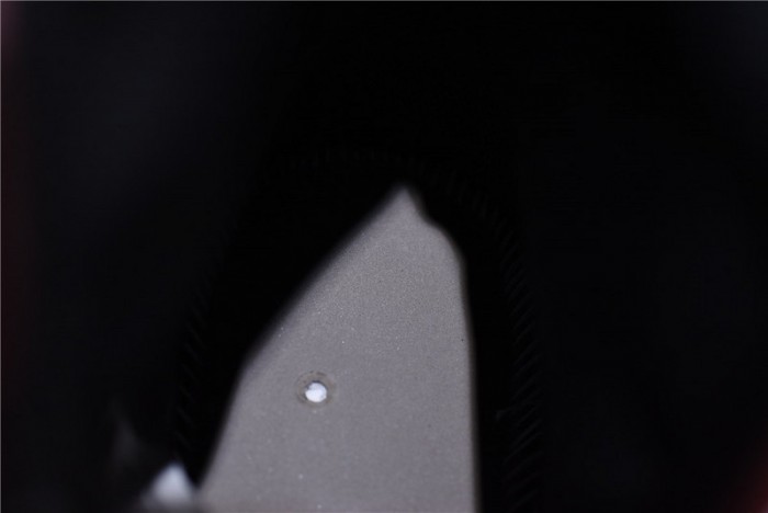 air jordan 1 chicago crystal clear sole 555088-602