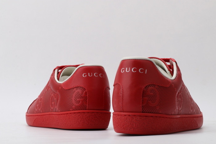 G*u*i* ace sneaker