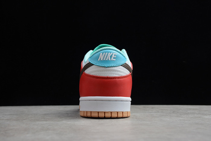 nike dunk low “free 99” dh0952-100