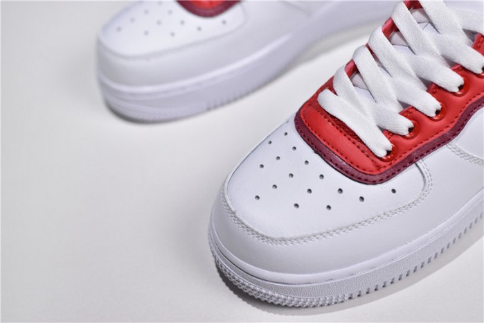 nike air force 1 low se red aa0287-105
