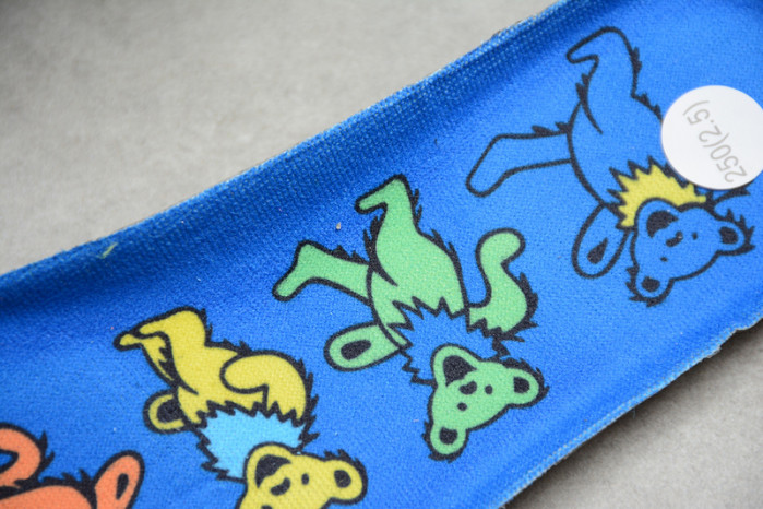 grateful dead x nike sb dunk low“ bule bear” cj5378-400