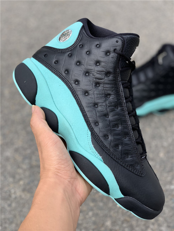 air jordan 13 island green 414571-030