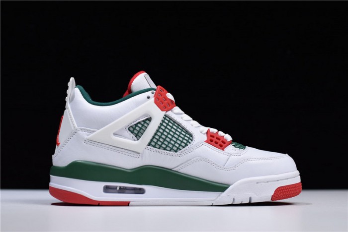 air jordan 4 nrg "white pizzeria" aq3816-163