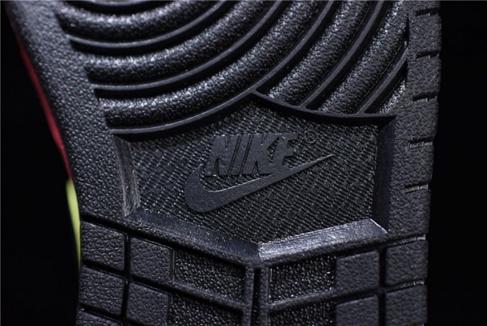 air jordan 1 high premium hot punch aq9131-600