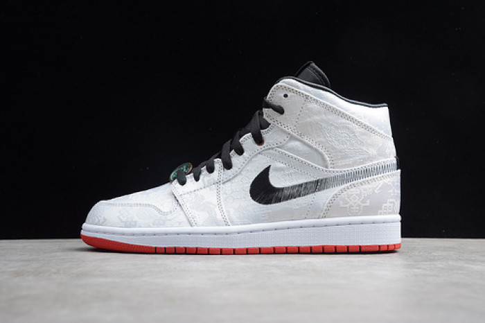 clot air jordan 1 mid fearless cu2804-100
