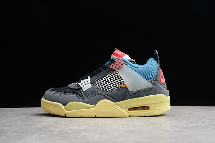 union x air jordan 4 dc9533-001