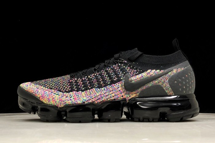 nike air vapormax 2.0 black multicolor 942842-017