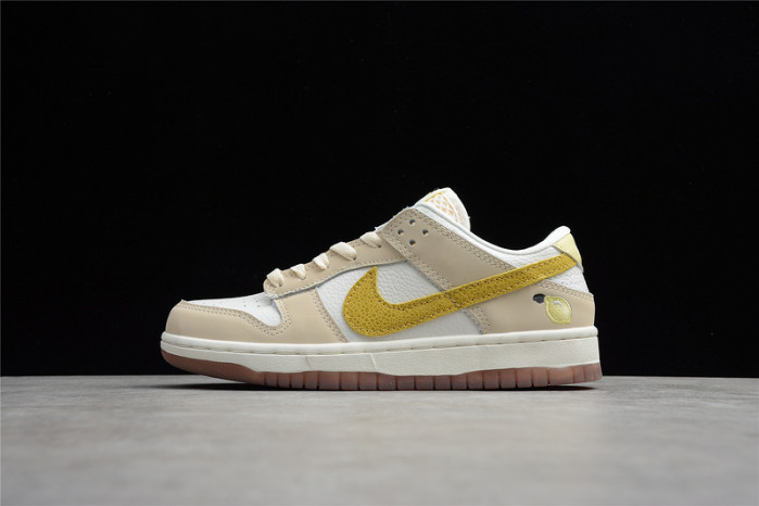 nike sb dunk low lemon drop（w）dj6902-700