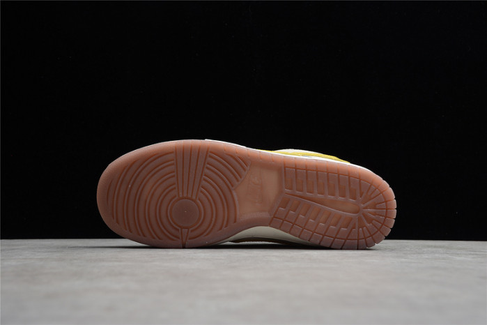 nike sb dunk low lemon drop（w）dj6902-700