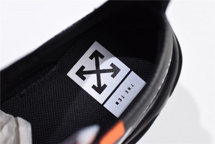 ow nike air max 97 black aj4585-001