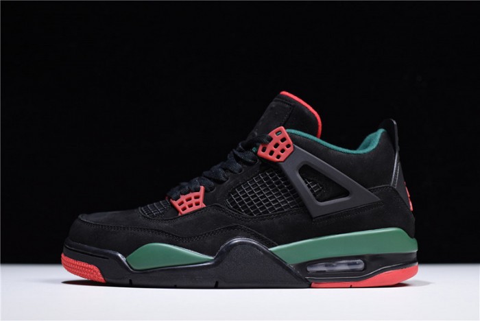air jordan 4 g*u*i gorge green varsity red aq3816-063