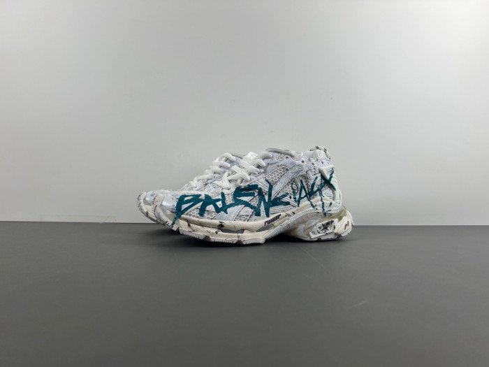 Ba*len*cia*ga runner sneaker w3rny 0133
