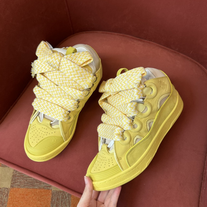 lanvin curb sneaker fy138