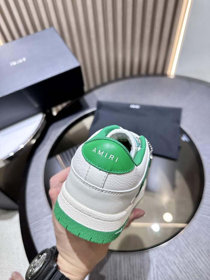 a*iri skel-top sneakers am174