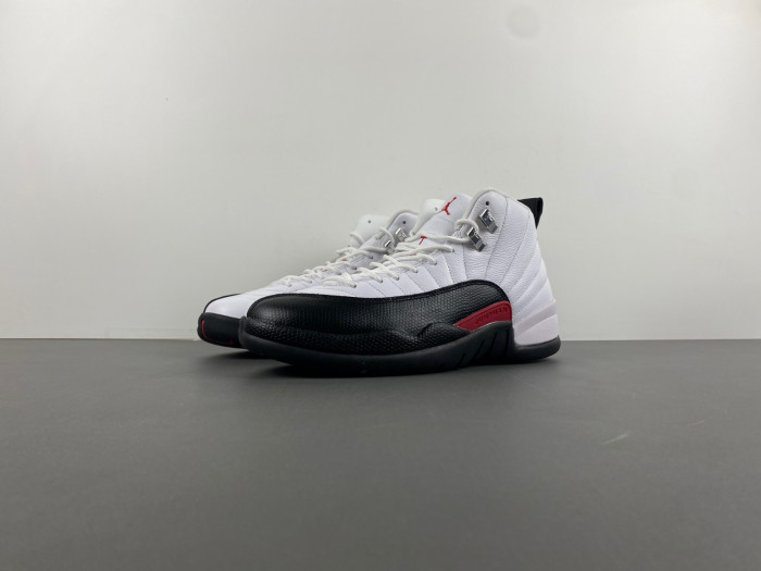 air jordan 12 “red taxi” ct8013-162